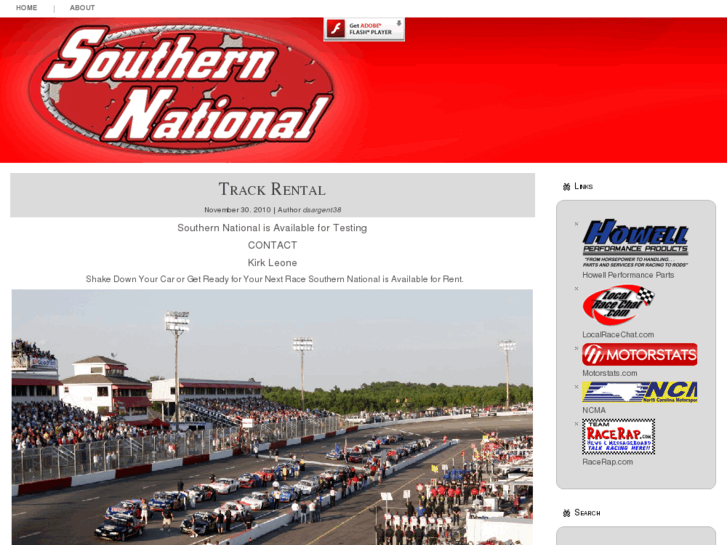 www.southernationalracewaypark.com