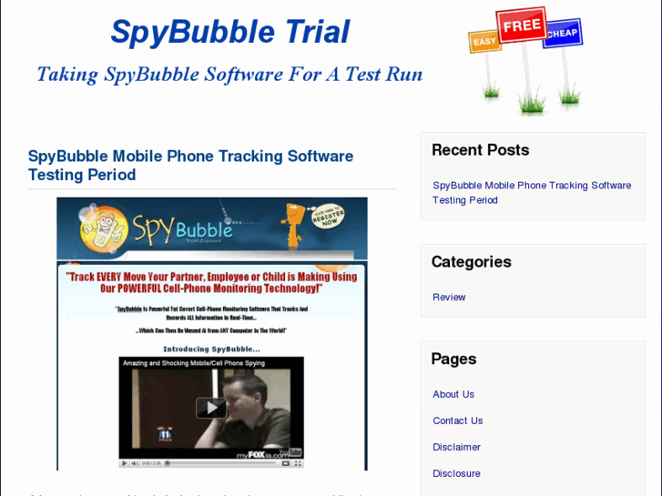 www.spybubbletrial.com