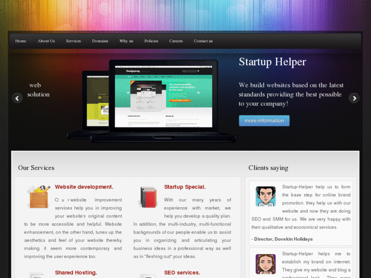 www.startup-helper.com