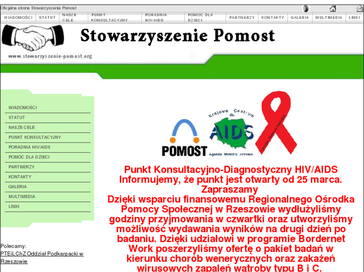 www.stowarzyszenie-pomost.org