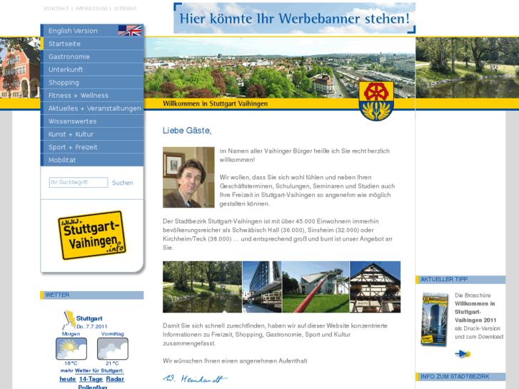 www.stuttgart-vaihingen.info