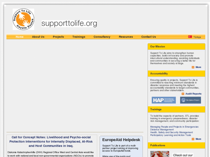 www.supporttolife.org