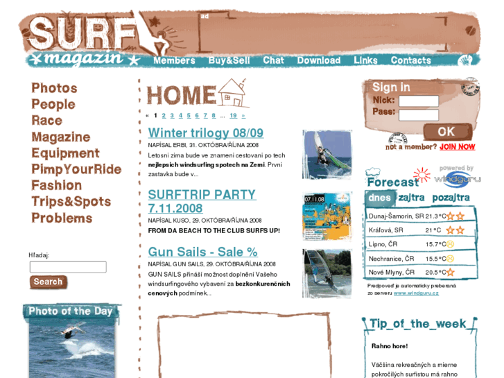 www.surfmagazin.sk