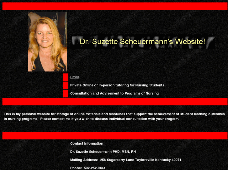 www.suzettescheuermann.com