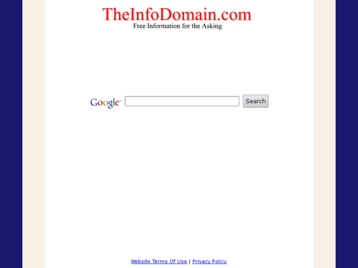 www.theinfodomain.com