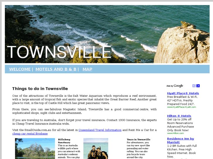 www.townsvilleaccomodation.info