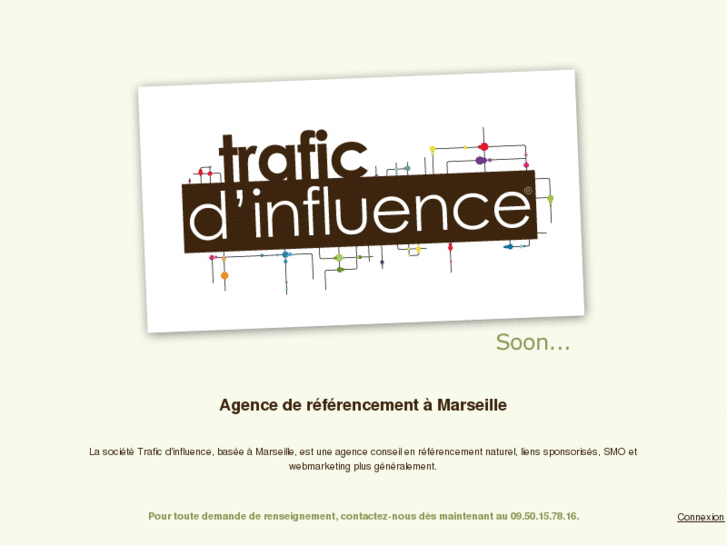 www.trafic-influence.com