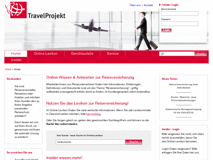 www.travelprojekt.com