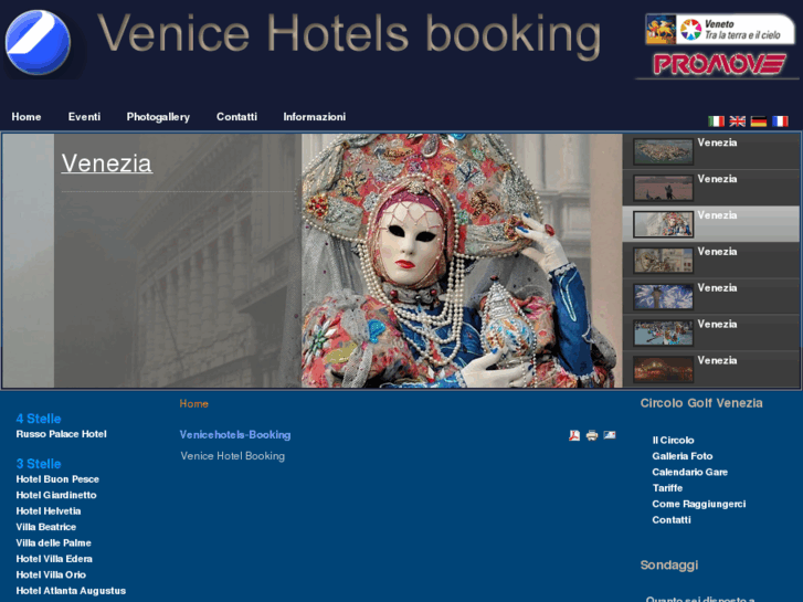 www.venicehotels-booking.com