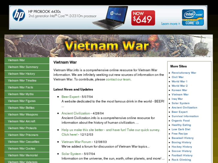 www.vietnam-war.info