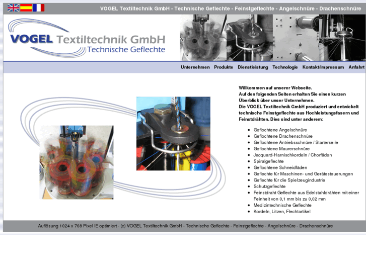 www.vogel-textiltechnik.de