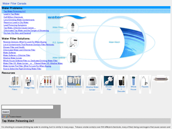 www.waterpurifiercanada.com