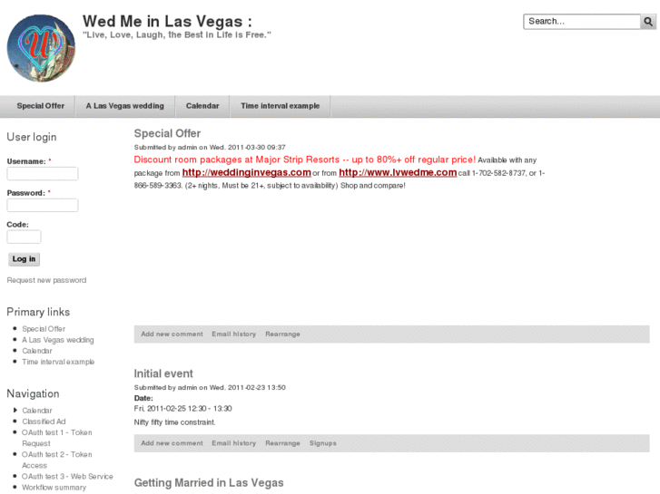 www.wedmeinlasvegas.com