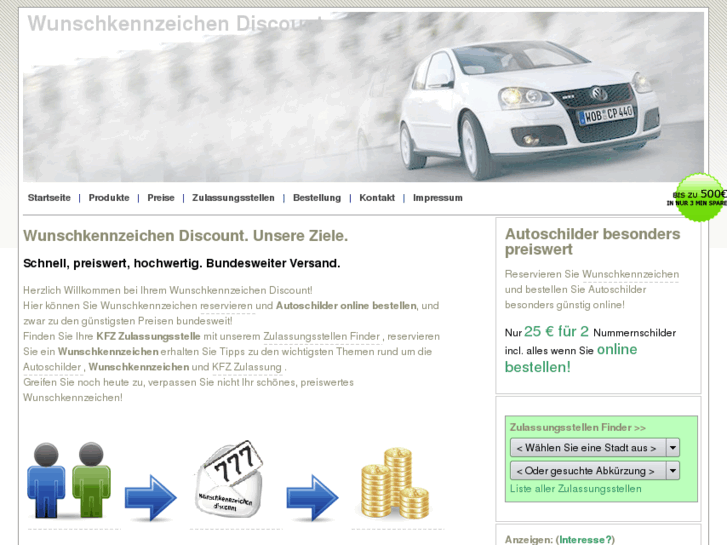 www.wunschkennzeichen-discount.de