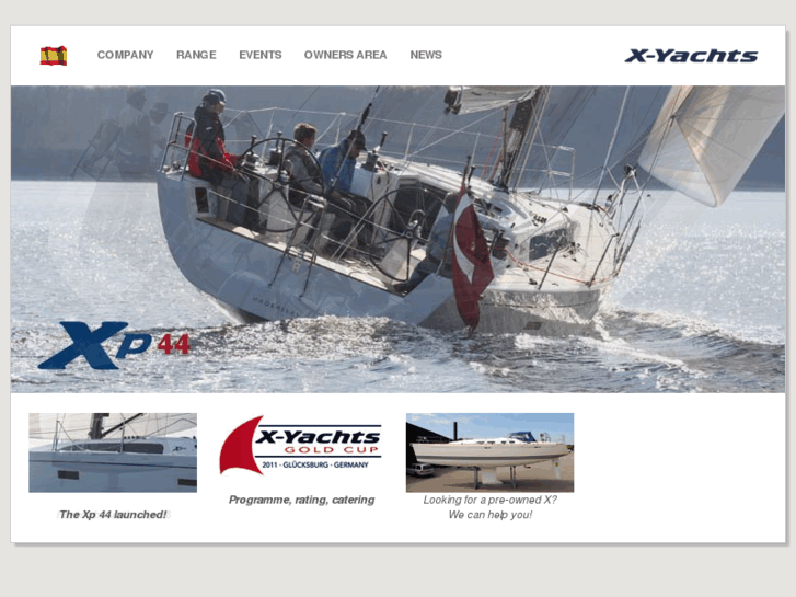 www.x-yachts.es