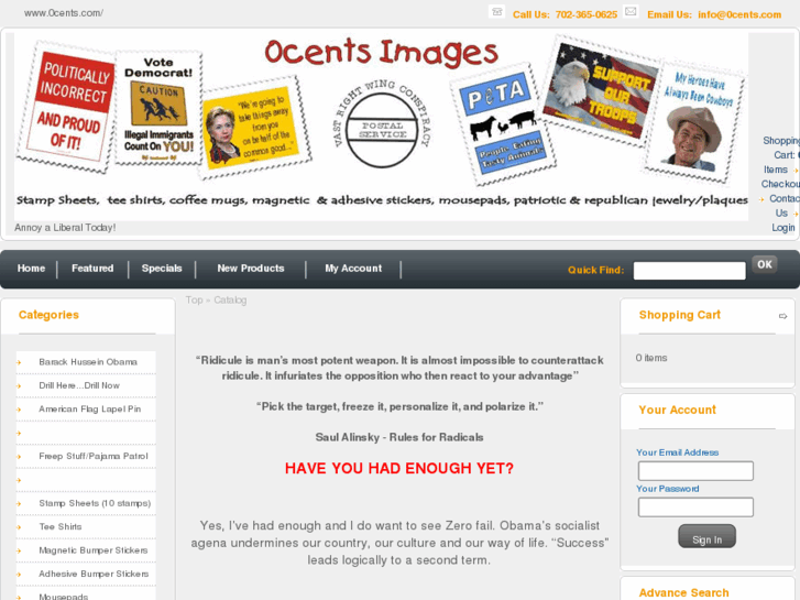 www.0cents.com