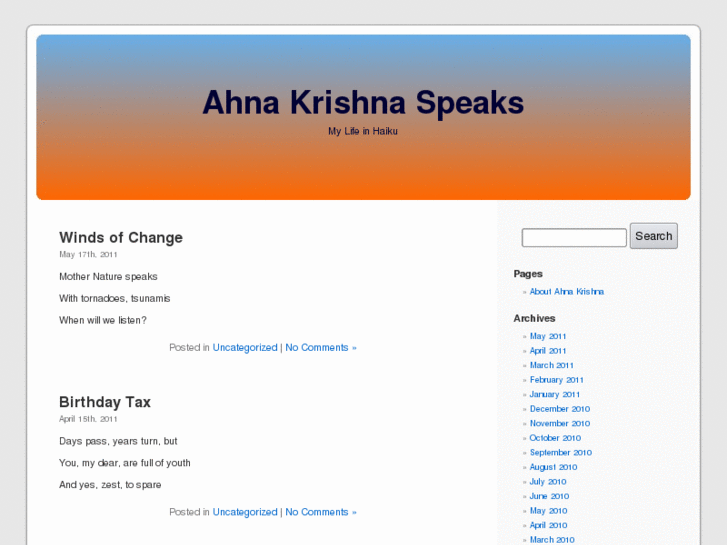 www.ahnakrishna.com