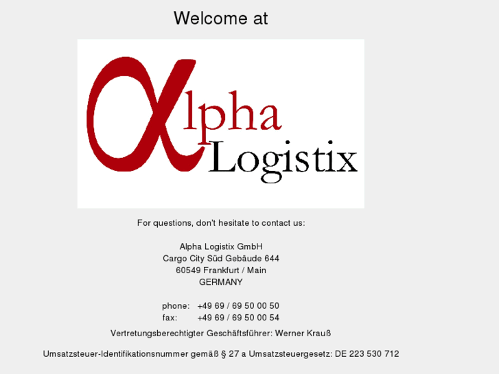 www.alpha-logistix.com