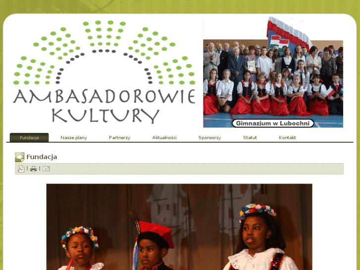 www.ambasadorowiekultury.org