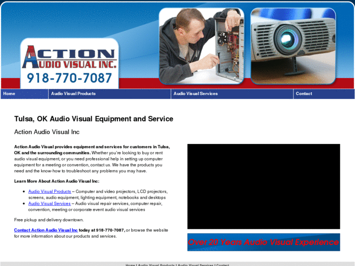 www.audiovisualoklahoma.com