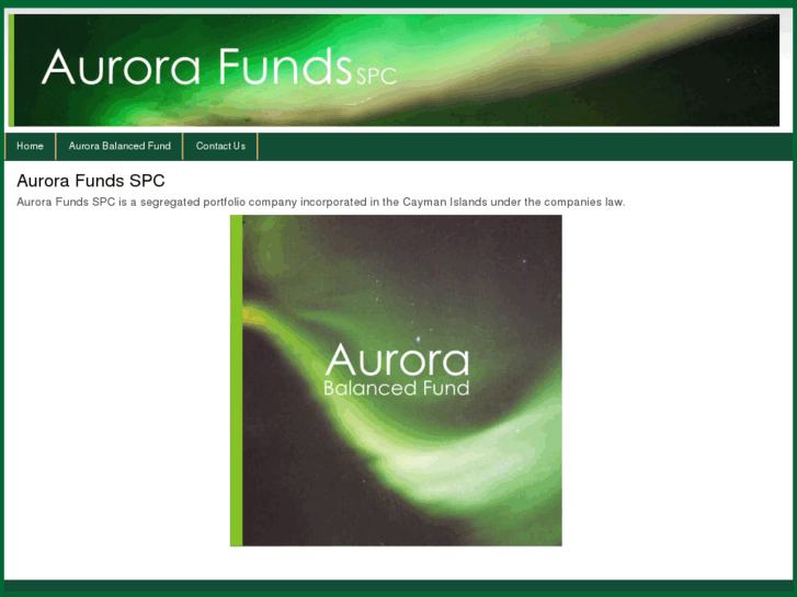 www.aurorafunds.net