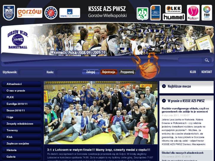 www.azspwszgorzow.pl