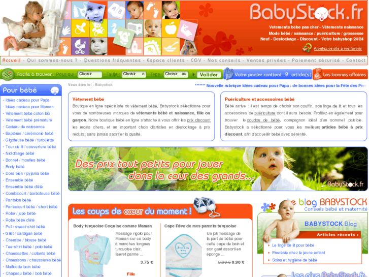 www.babystock.fr