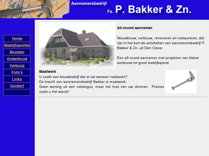 www.bakkerdenoever.nl