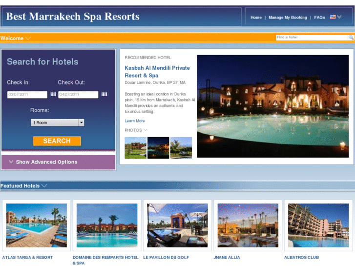 www.bestmarrakechsparesorts.com