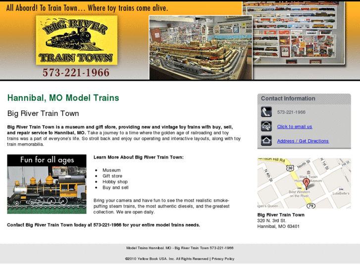 www.bigrivertraintown.com