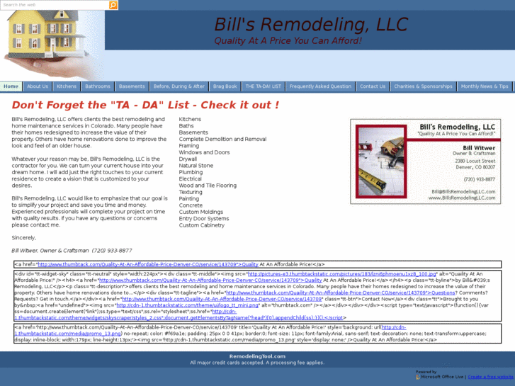 www.billsremodelingllc.com