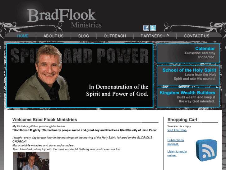 www.bradflook.com