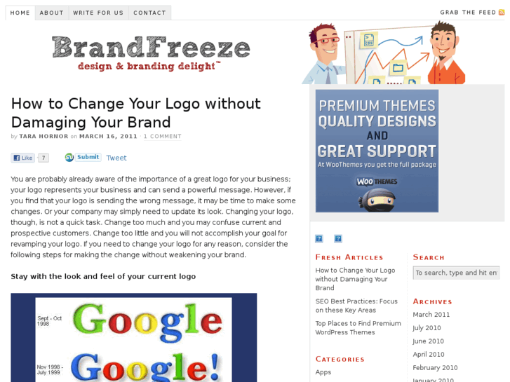 www.brandfreeze.com