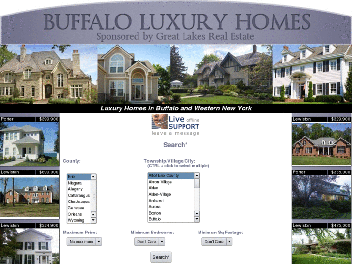 www.buffaloluxuryhomes.com