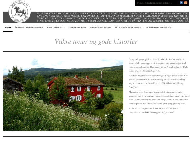 www.bygdemuseet.no