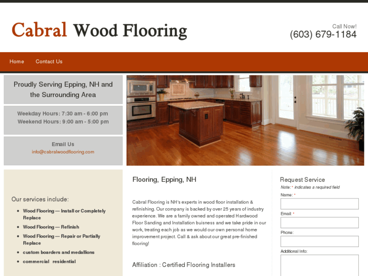 www.cabralwoodflooring.com