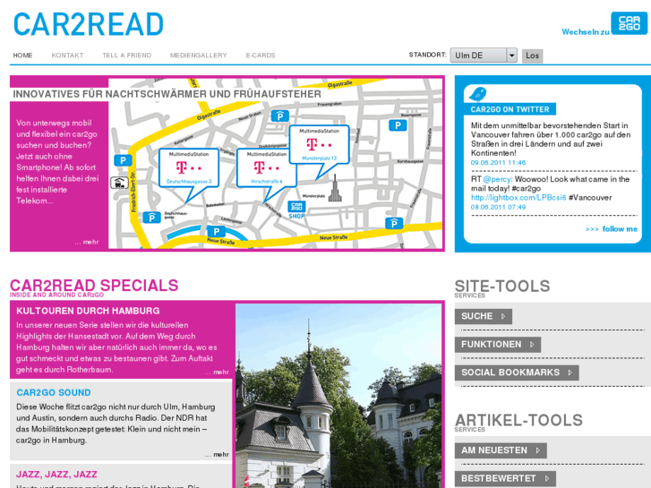www.car2read.com