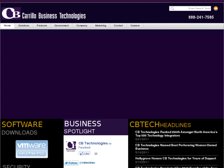 www.cbtechinc.com