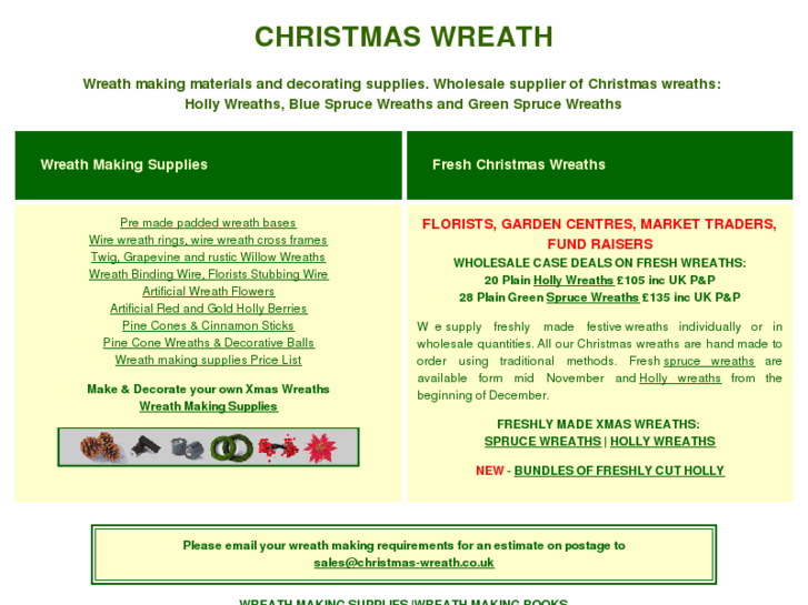 www.christmas-wreath.co.uk