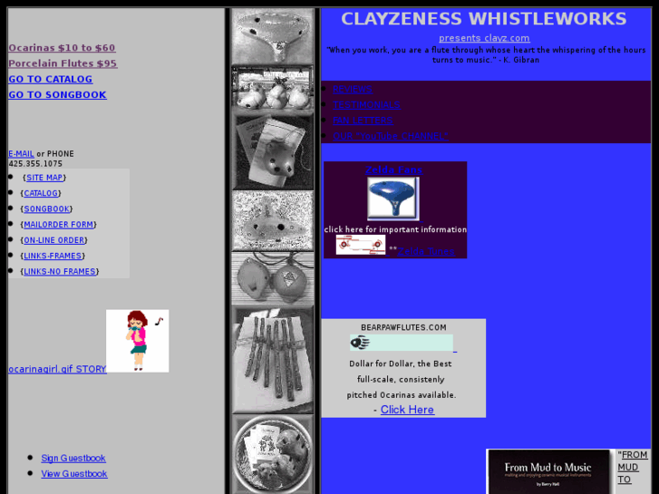 www.clayz.com