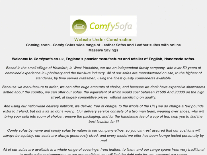 www.comfysofa.co.uk