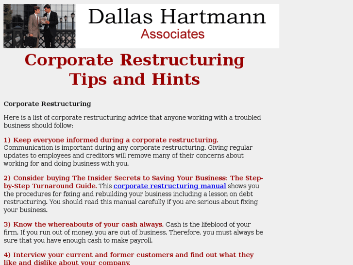 www.corporate-restructuring.info