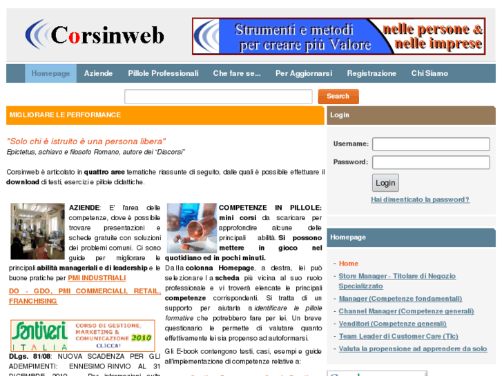 www.corsinweb.it