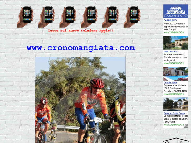 www.cronomangiata.com