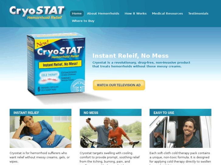 www.cryo-stat.com