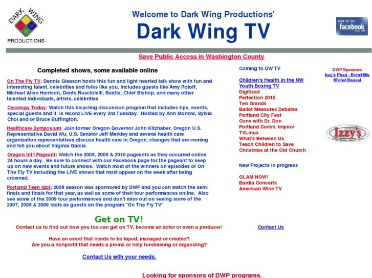 www.darkwingtv.com