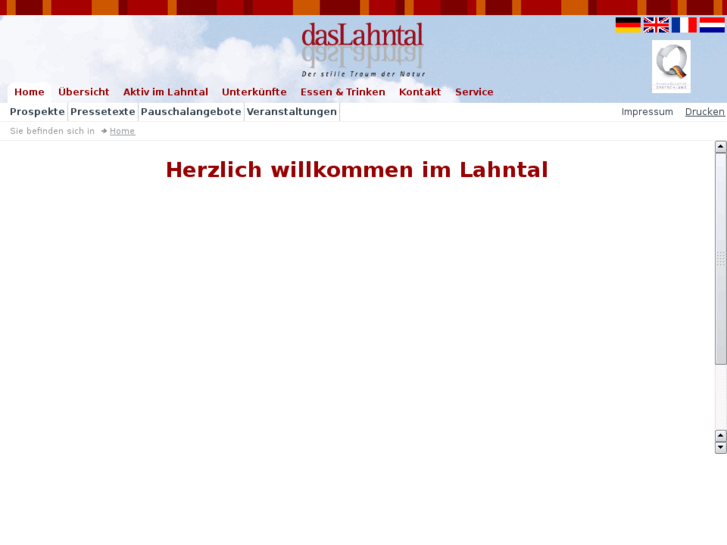 www.daslahntal.de