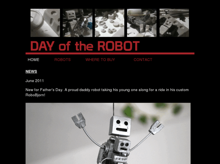 www.dayoftherobot.com