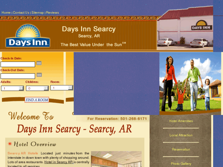 www.daysinnsearcyar.com