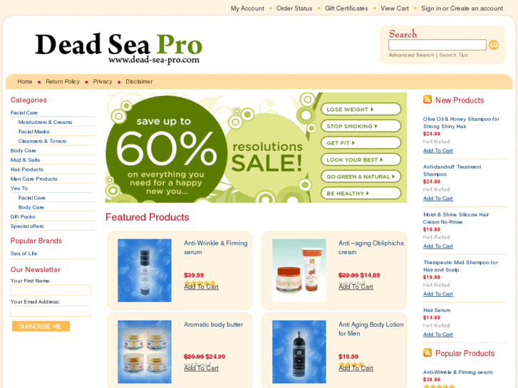 www.dead-sea-pro.com